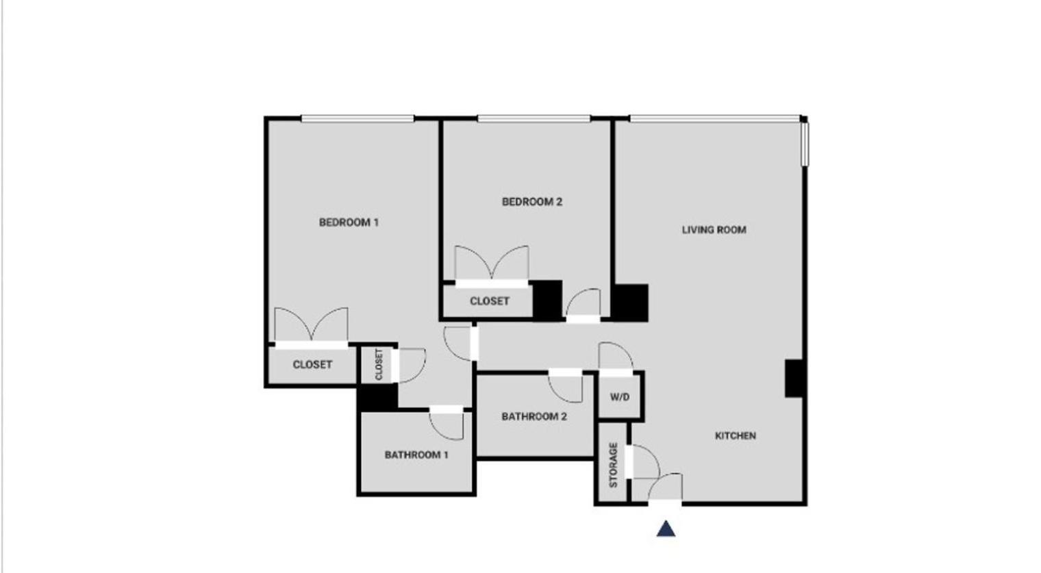 Blueground Hells Kitch Gym Wd Nr Pier 84 Nyc-1475 Appartement *