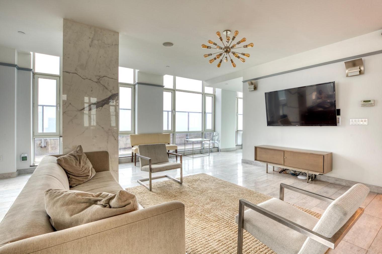 Blueground Hells Kitch Gym Wd Nr Pier 84 Nyc-1475 Appartement *