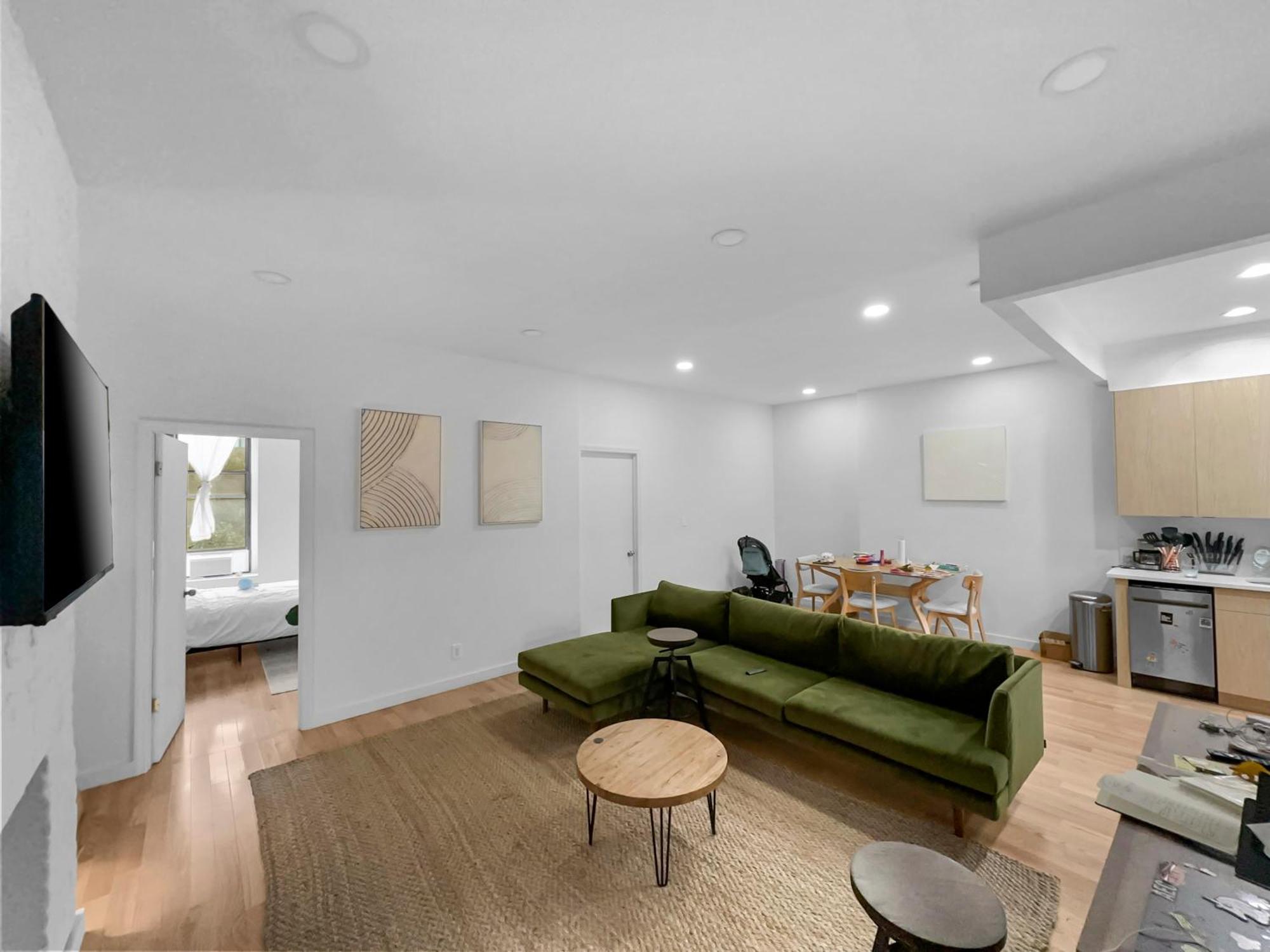 51-1a Renovated 3br 2bath Prime Soho Nueva York