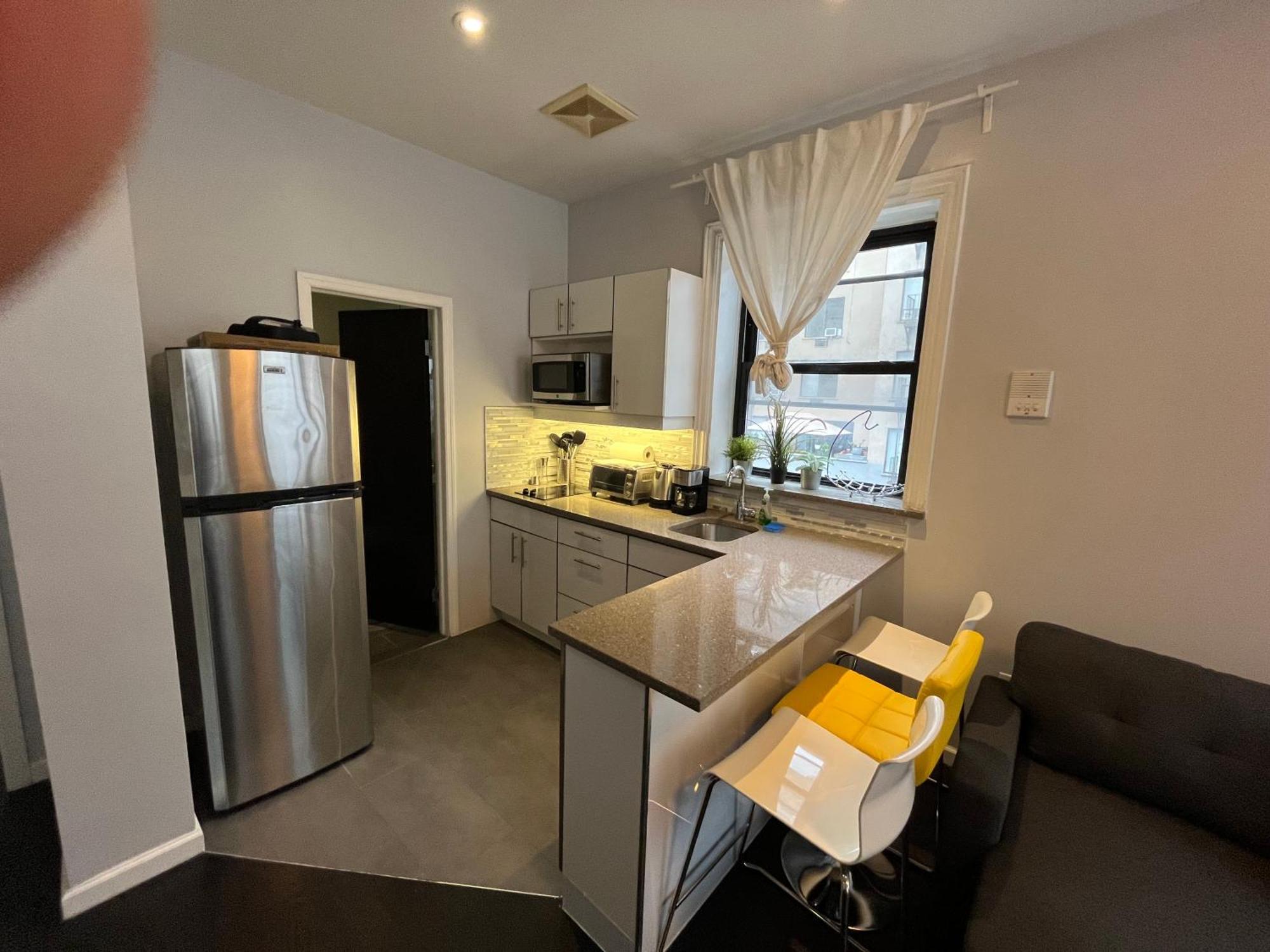 Appartement 3 Bedroom, Central Location In Manhattan!! New York