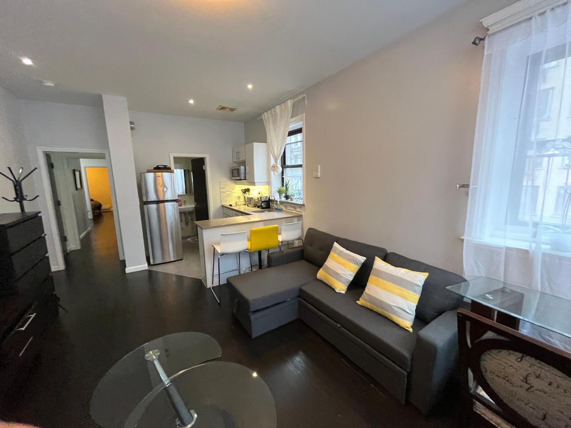 3 Bedroom, Central Location In Manhattan!! Appartement *