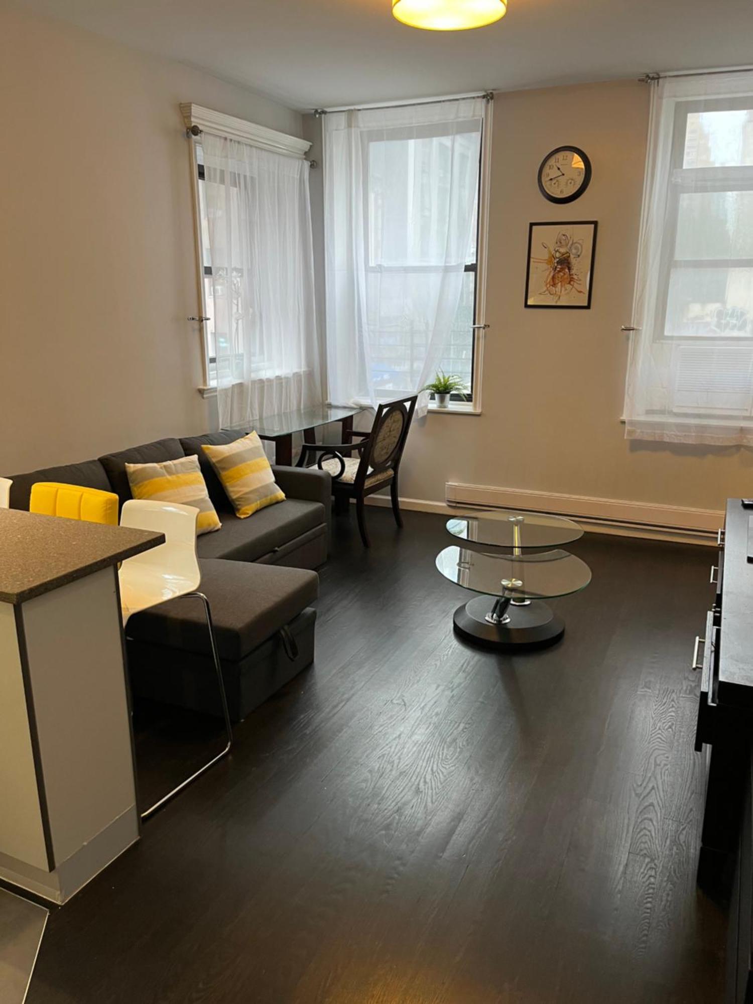3 Bedroom, Central Location In Manhattan!! Appartement New York
