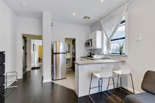Appartement 3 Bedroom, Central Location In Manhattan!! New York