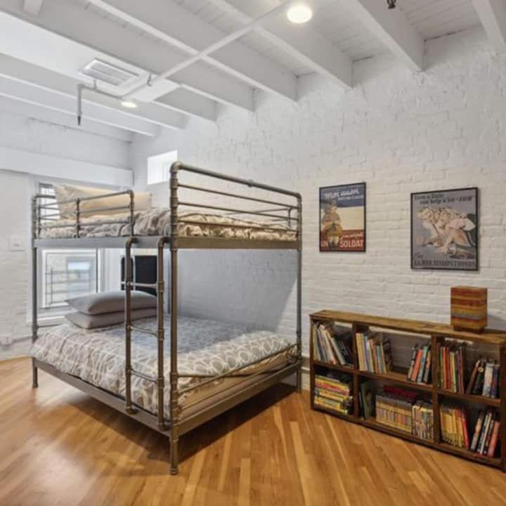The Chelsea Penthouse In Appartement *
