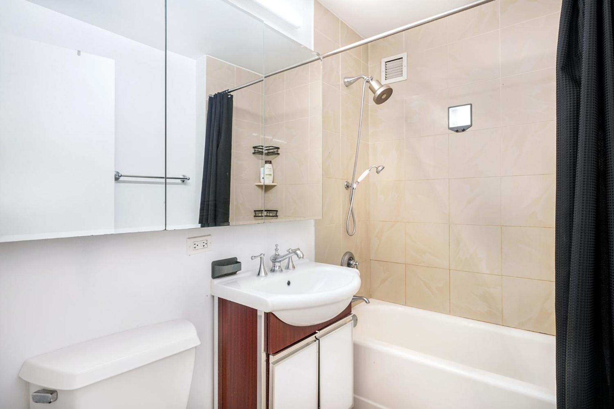 Sleek 1-bedroom In The Financial Dsitrict Appartement *