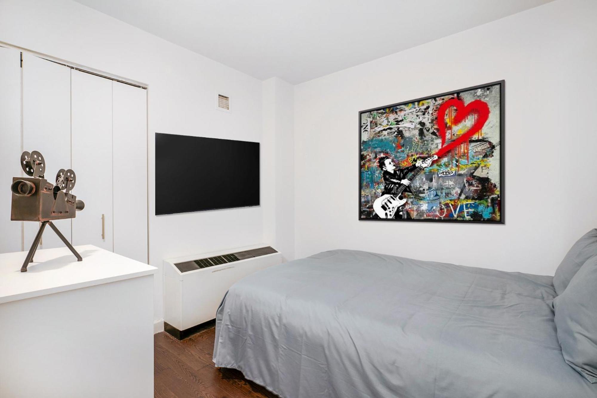 Sleek 1-bedroom In The Financial Dsitrict Appartement *