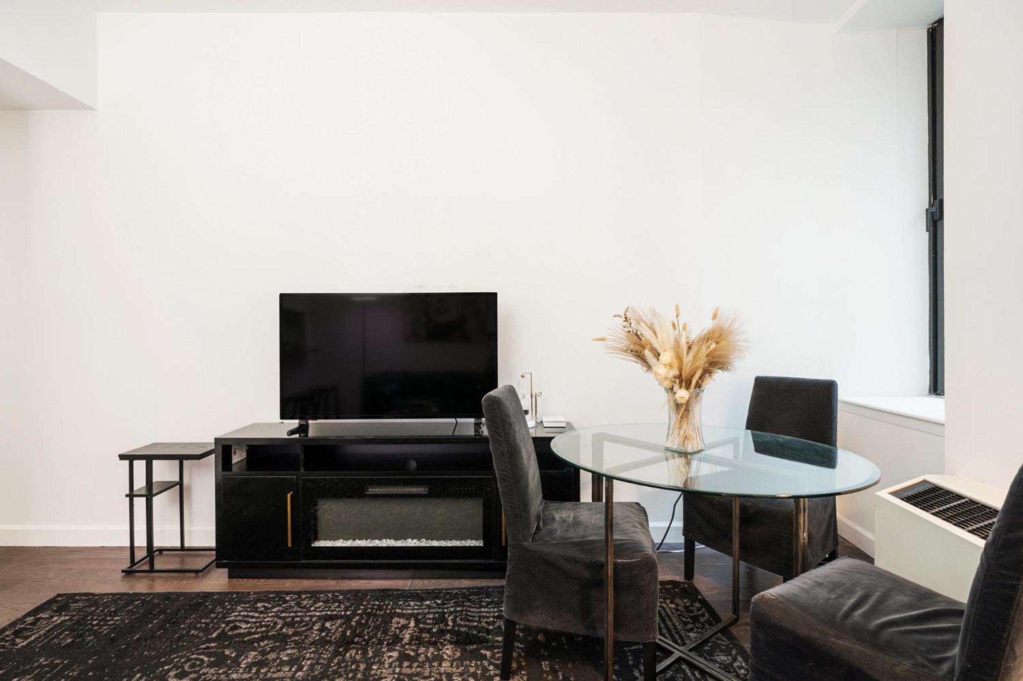 Appartement Sleek 1-bedroom In The Financial Dsitrict