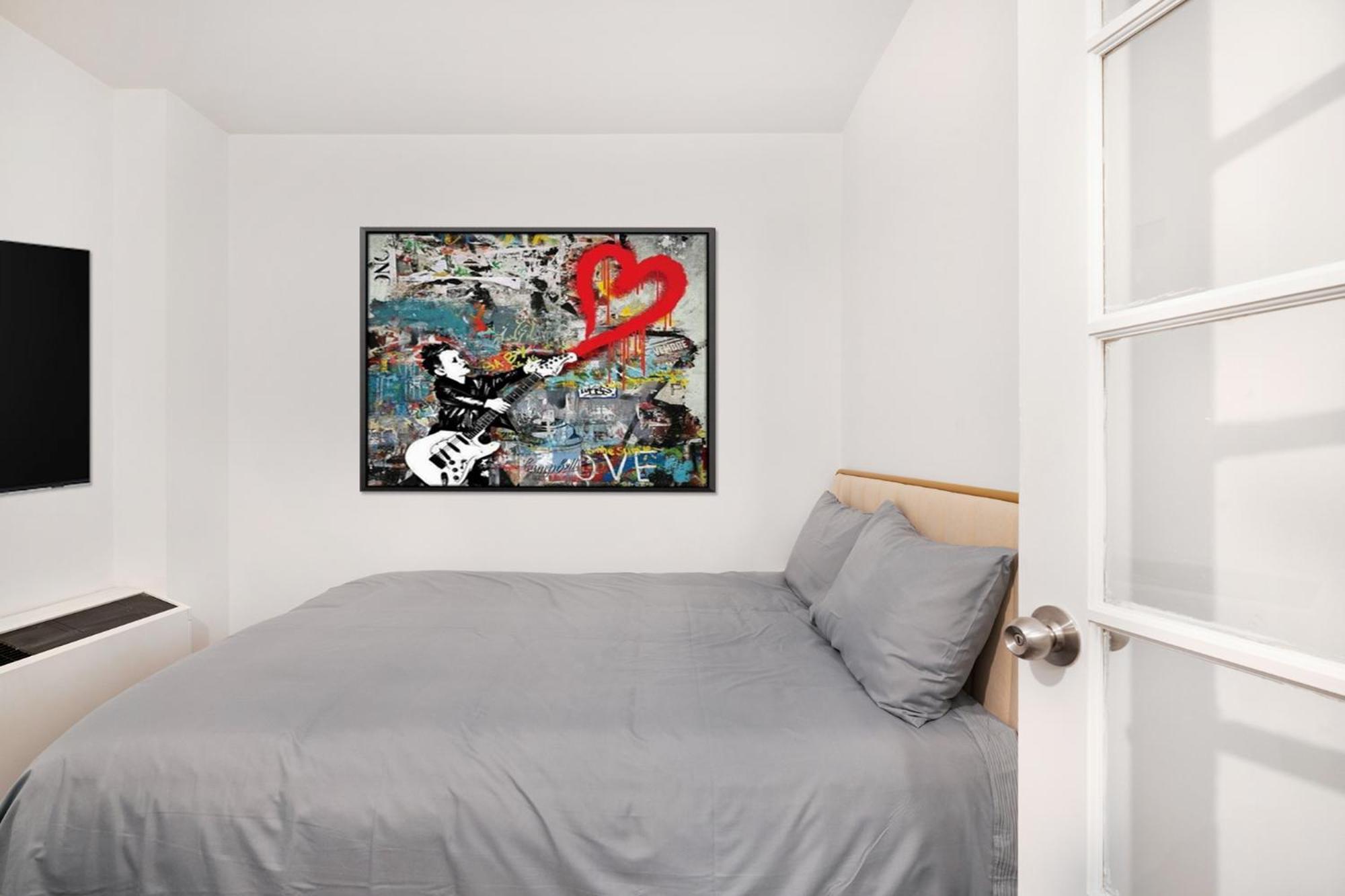Appartement Sleek 1-bedroom In The Financial Dsitrict New York