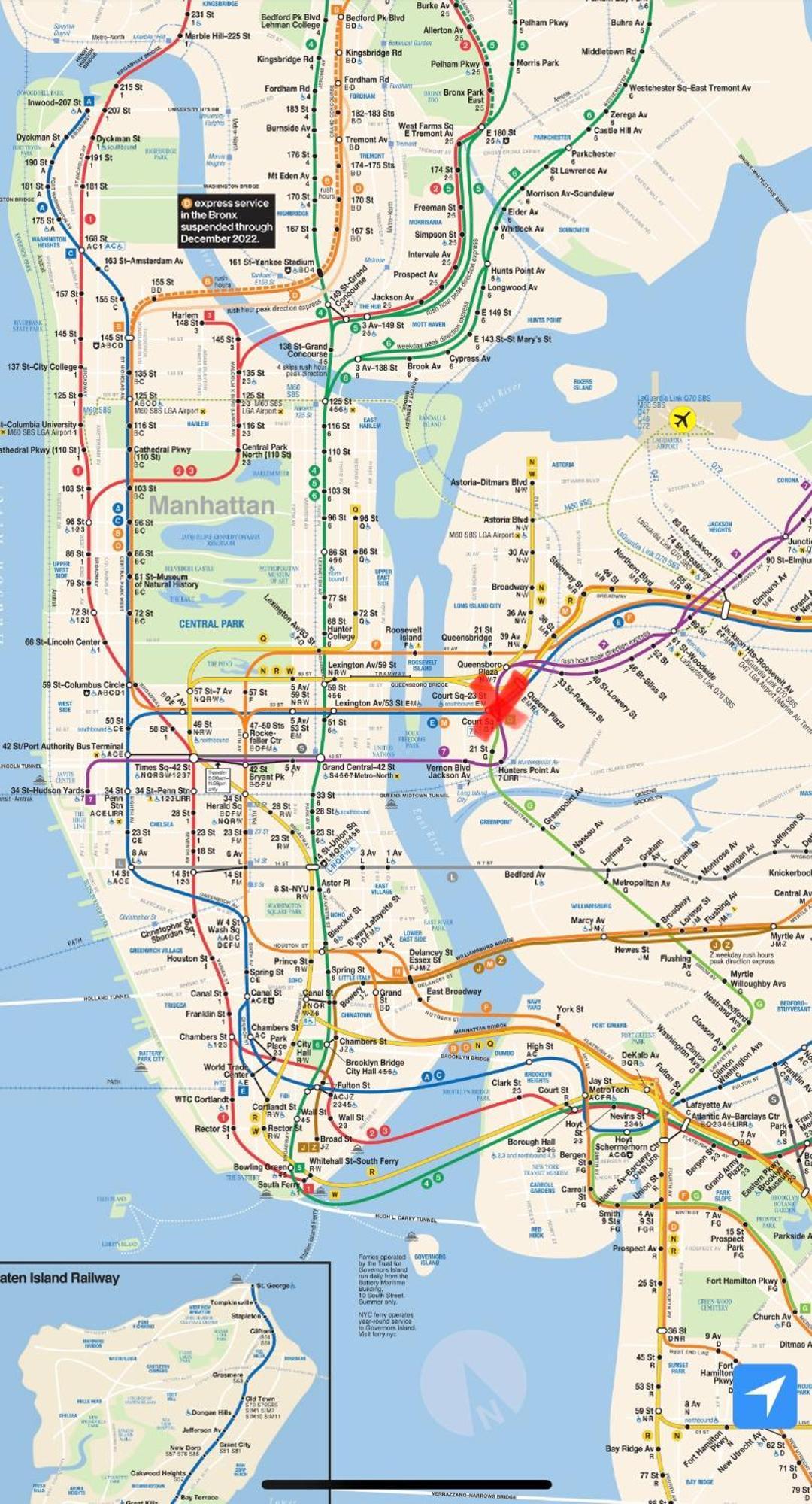 Amazing Ground Floor 2 Bedrooms In Nyc Subway Crossing The Street And One Station To Manhattan Apartamento Nova York