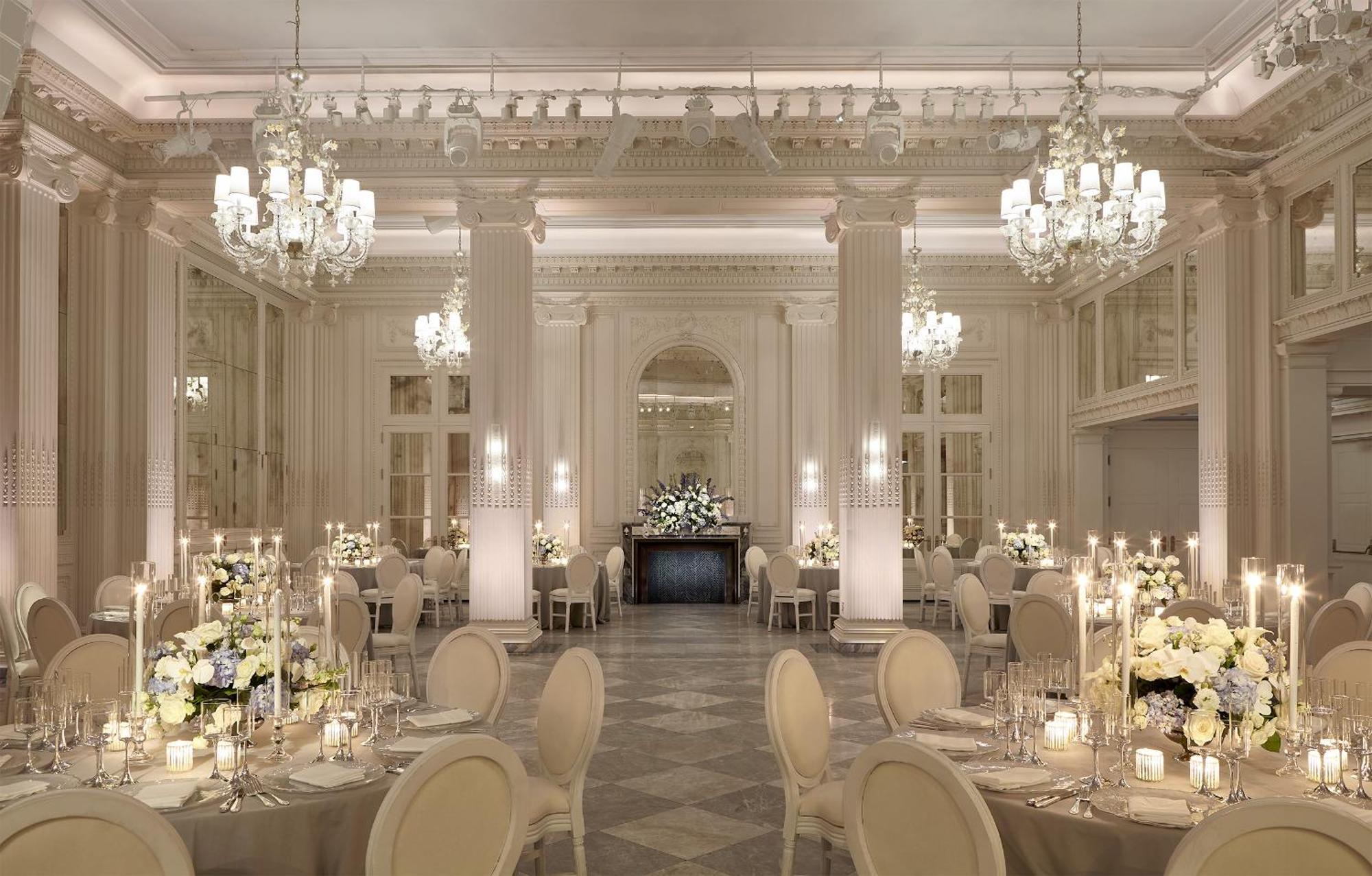 The Pierre, A Taj Hotel, Hotel New York City
