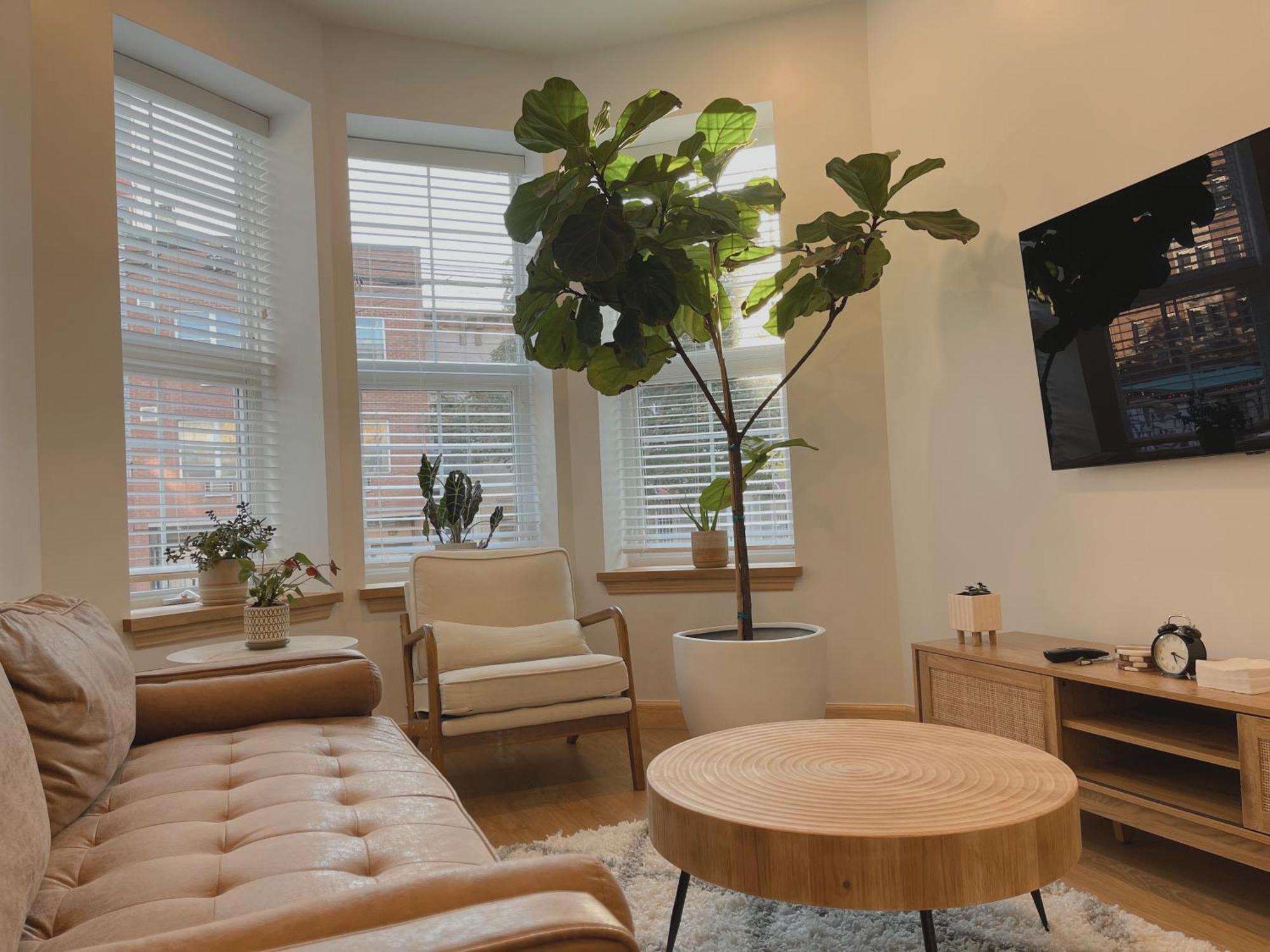 Beautiful Shared With The Host In The Heart Of Bushwick Appartement New York