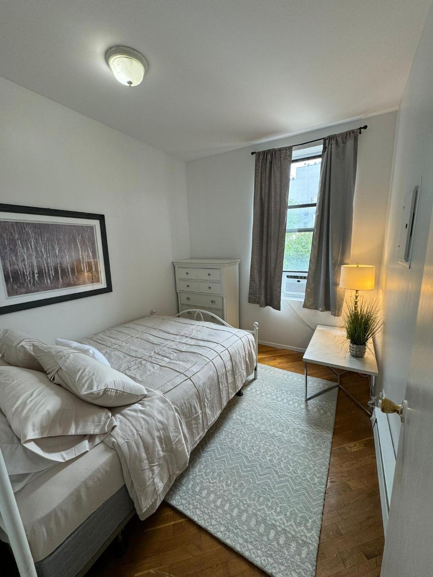 Appartement Bright 3 Bedroom Apartment In East Harlem! New York