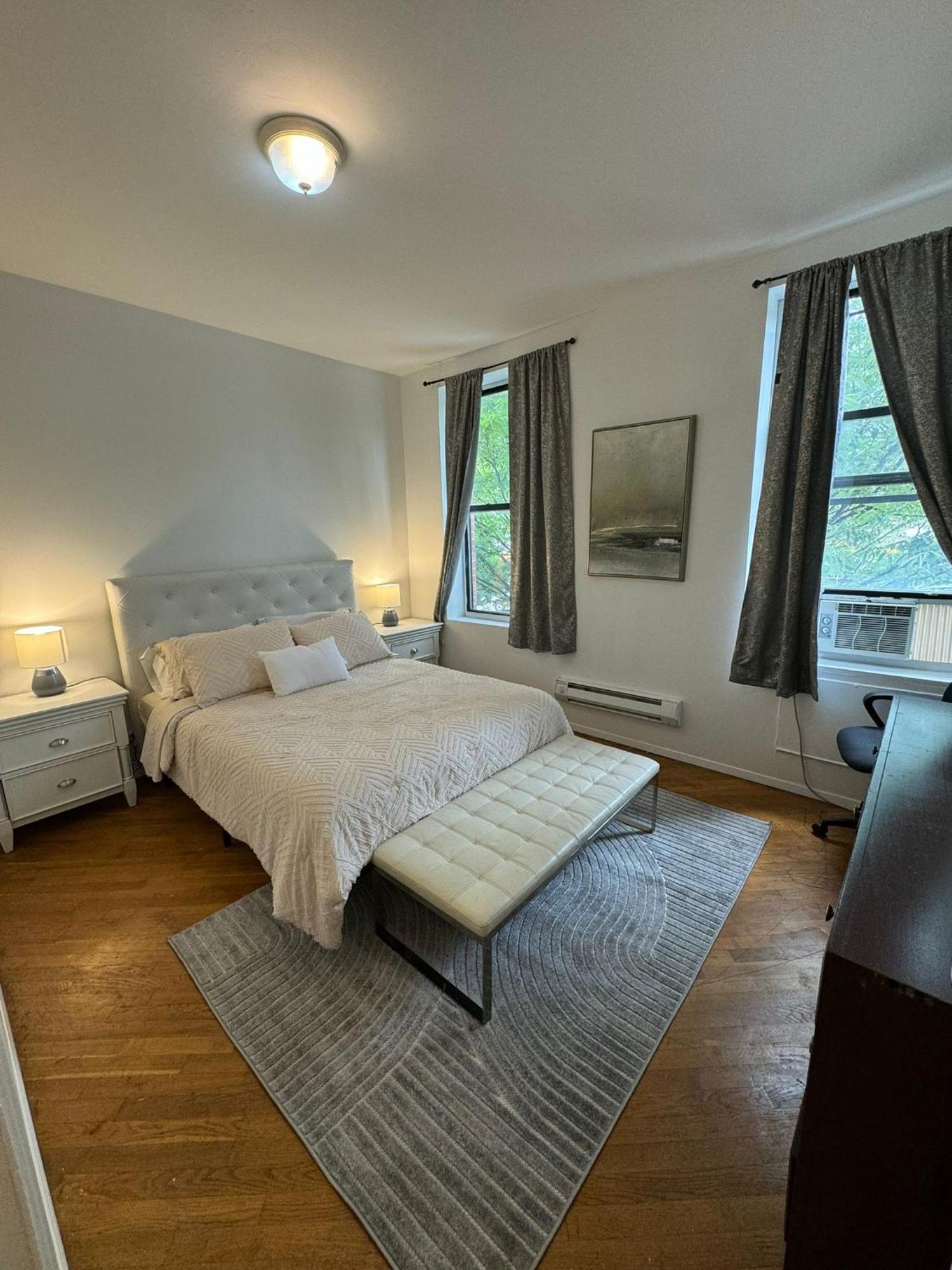 Appartement Bright 3 Bedroom Apartment In East Harlem! New York