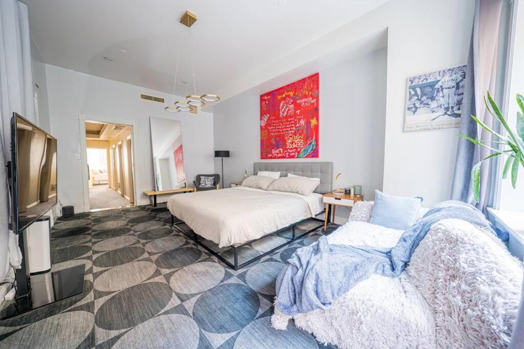 Private Gramercy Townhouse 3br3ba With Terrace Hébergement de vacances New York