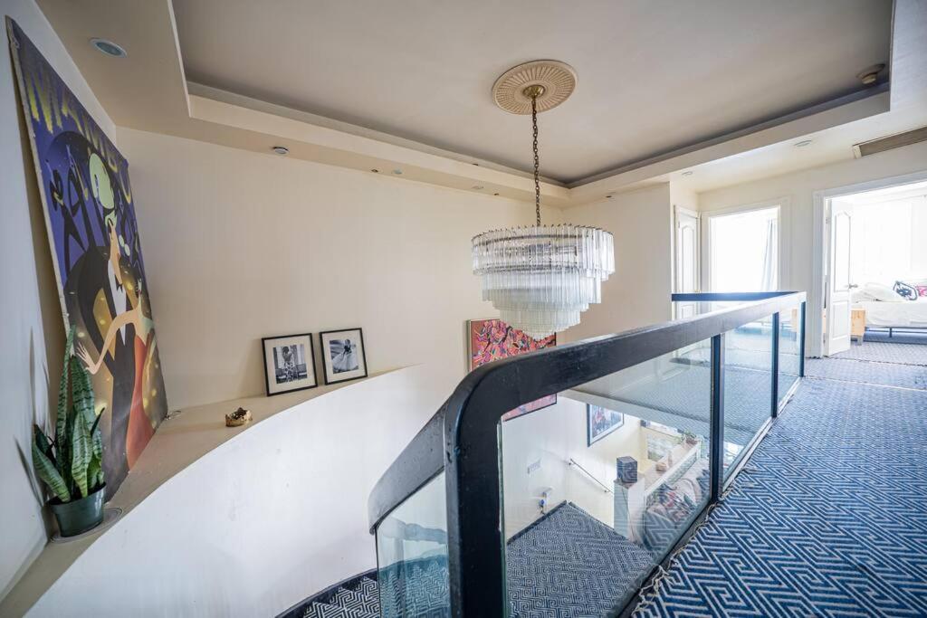 Hébergement de vacances Private Gramercy Townhouse 3br3ba With Terrace