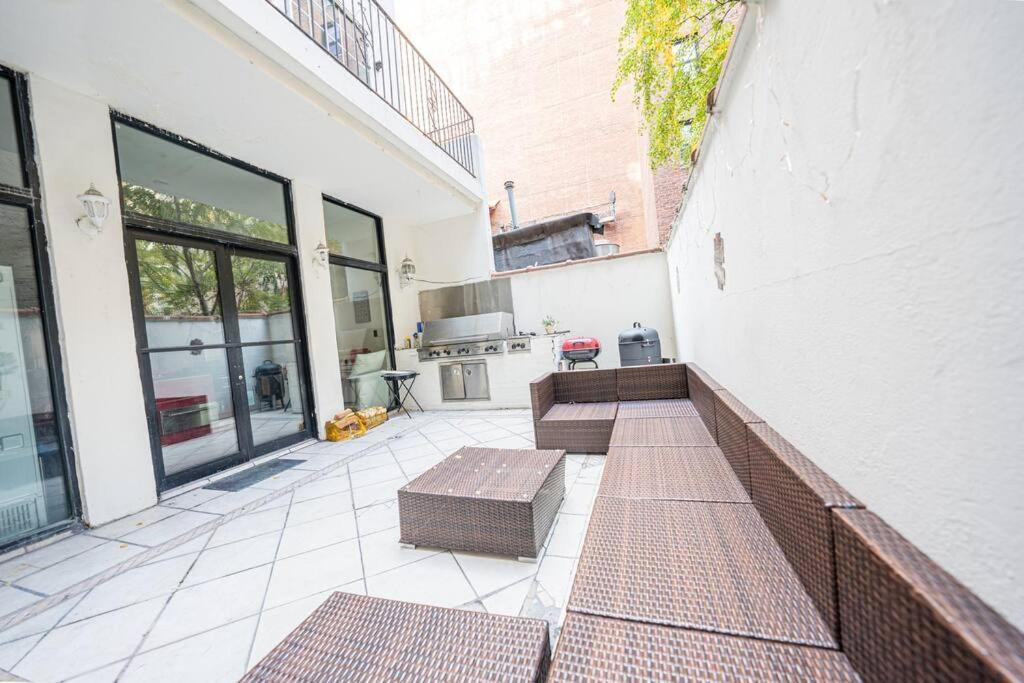 Private Gramercy Townhouse 3br3ba With Terrace Hébergement de vacances *