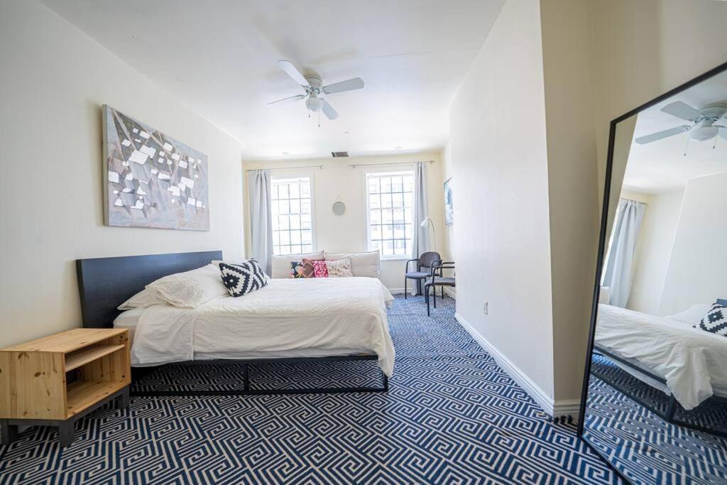 Private Gramercy Townhouse 3br3ba With Terrace Hébergement de vacances New York