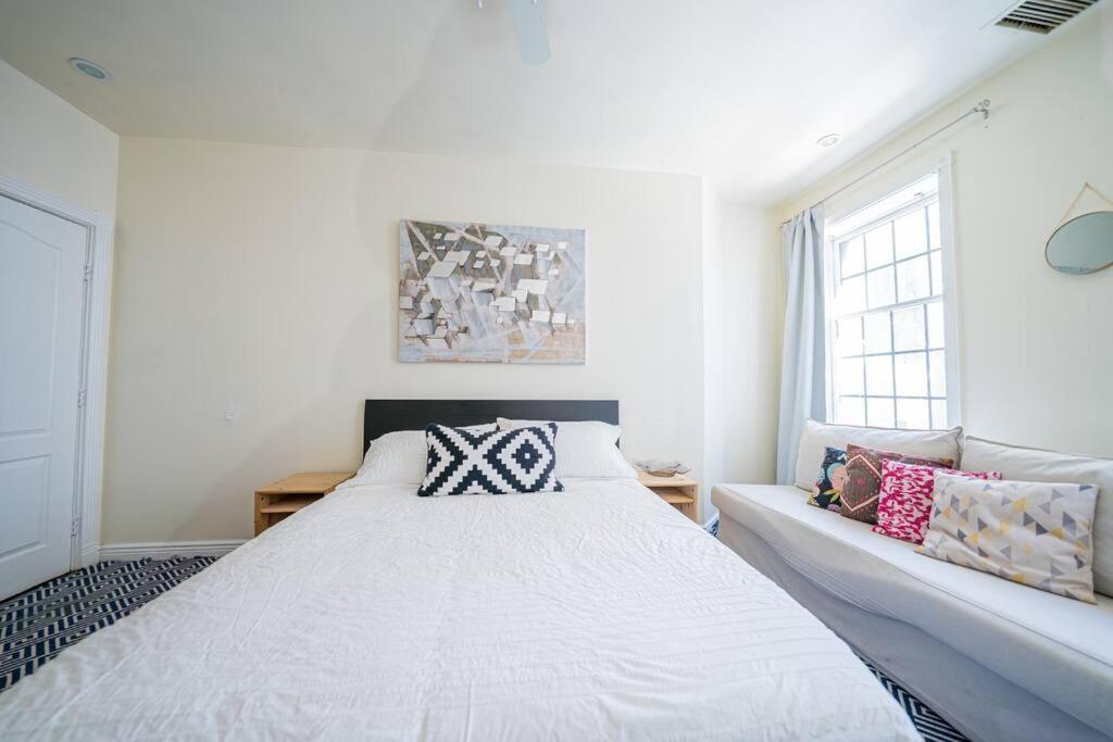 Hébergement de vacances Private Gramercy Townhouse 3br3ba With Terrace