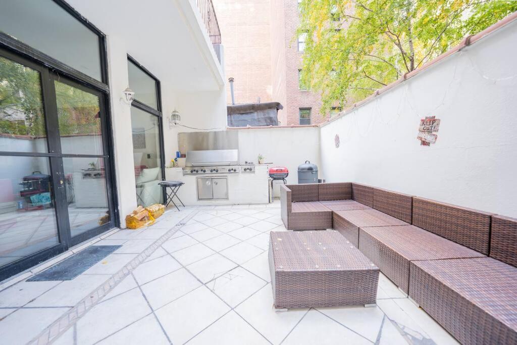 Private Gramercy Townhouse 3br3ba With Terrace Hébergement de vacances New York