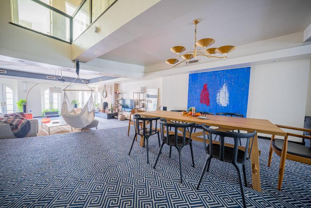 Private Gramercy Townhouse 3br3ba With Terrace Hébergement de vacances