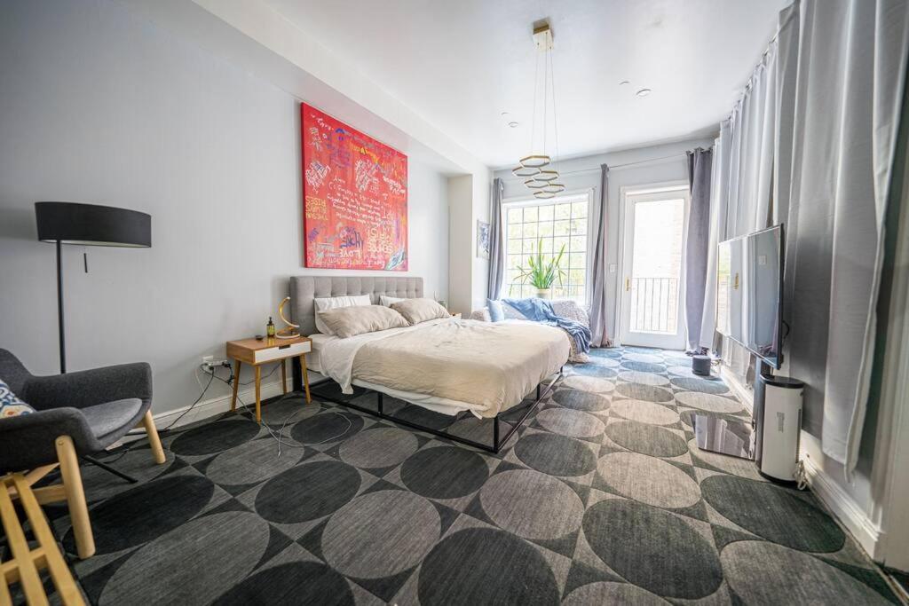 Private Gramercy Townhouse 3br3ba With Terrace Hébergement de vacances *