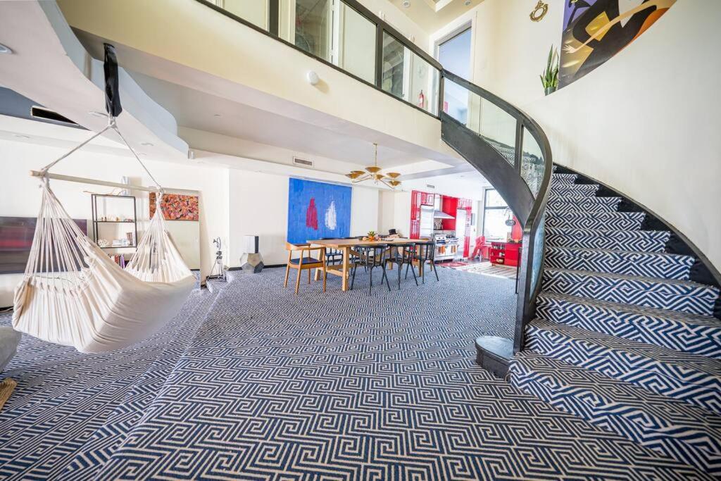 Private Gramercy Townhouse 3br3ba With Terrace Hébergement de vacances New York