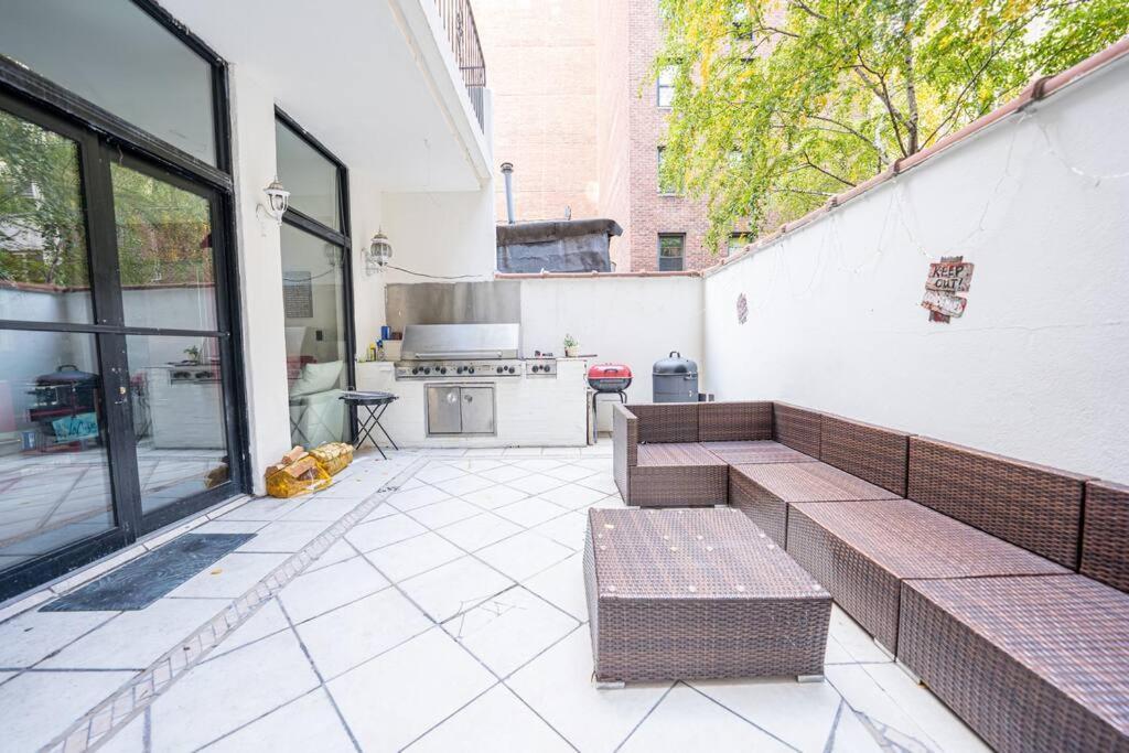 Hébergement de vacances Private Gramercy Townhouse 3br3ba With Terrace New York
