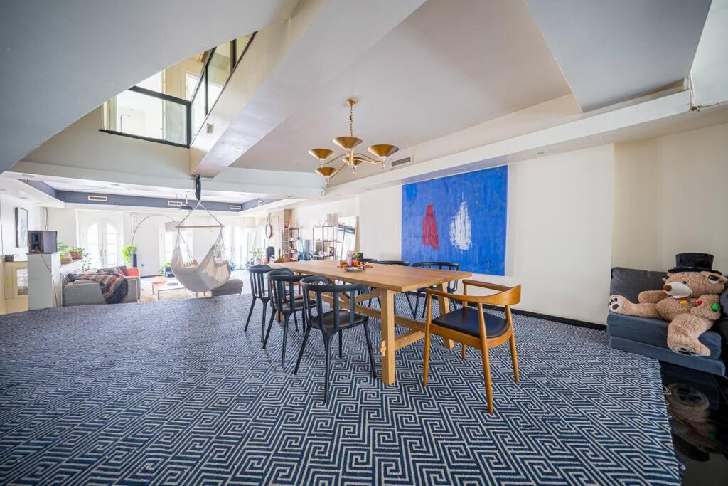 Private Gramercy Townhouse 3br3ba With Terrace Hébergement de vacances *