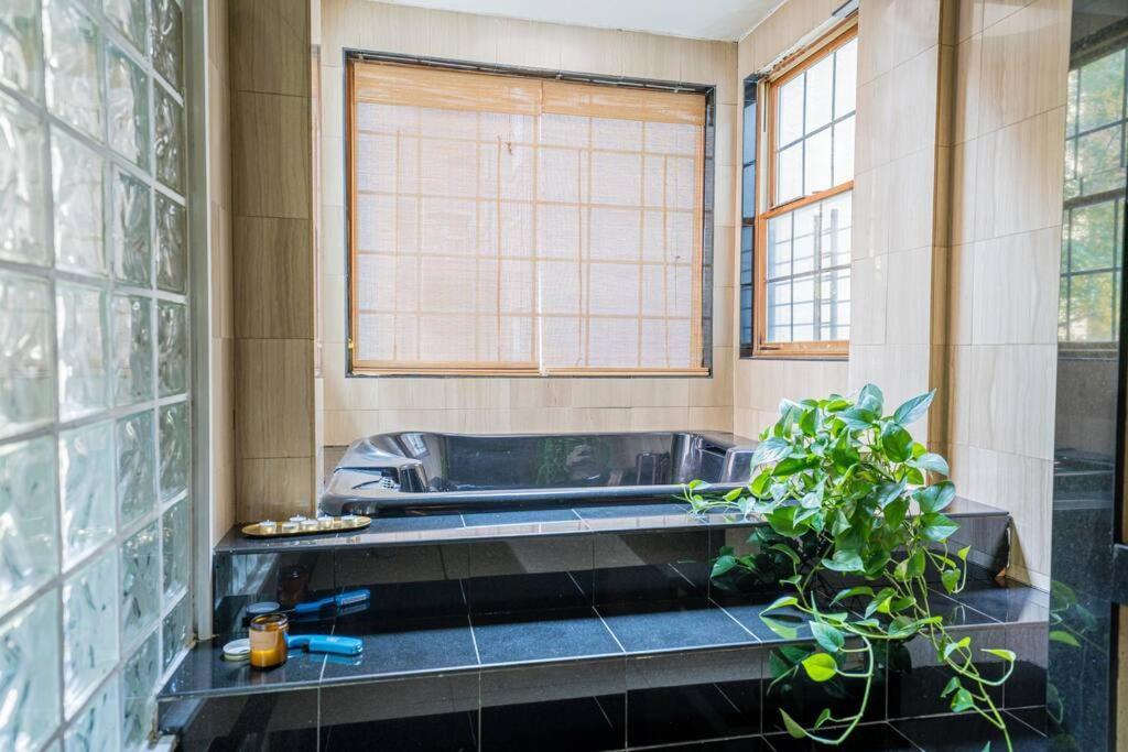 Hébergement de vacances Private Gramercy Townhouse 3br3ba With Terrace *