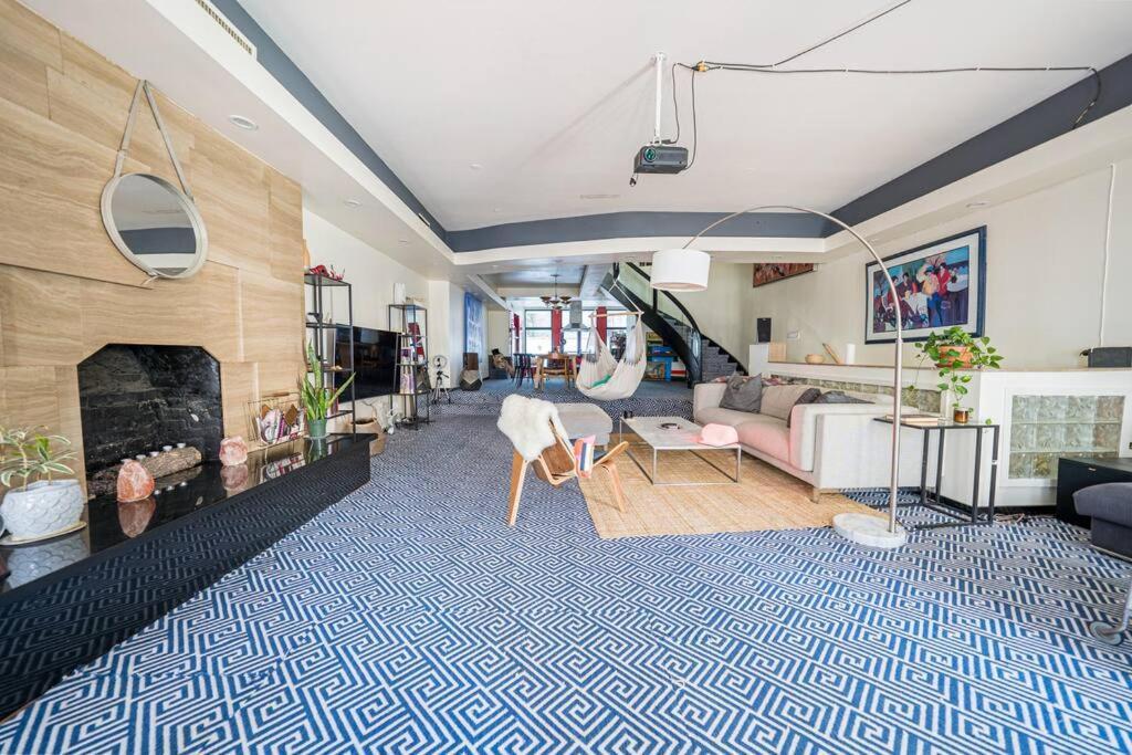 Private Gramercy Townhouse 3br3ba With Terrace Hébergement de vacances