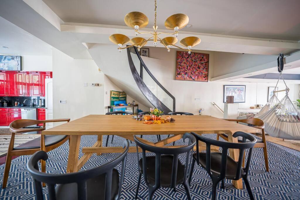 Hébergement de vacances Private Gramercy Townhouse 3br3ba With Terrace