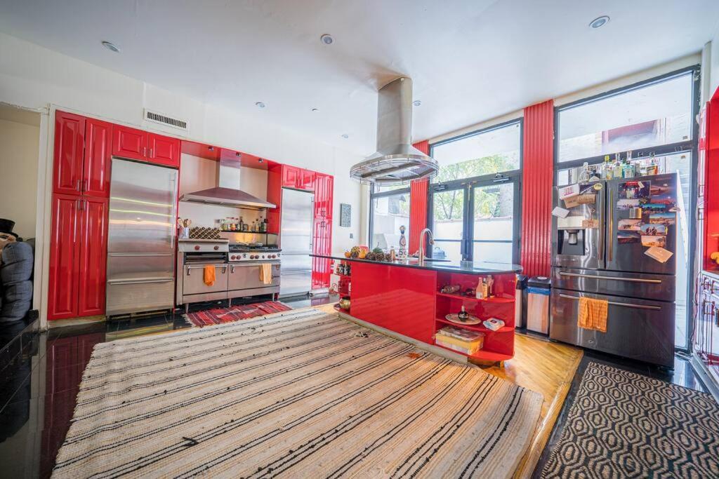 Private Gramercy Townhouse 3br3ba With Terrace Hébergement de vacances *