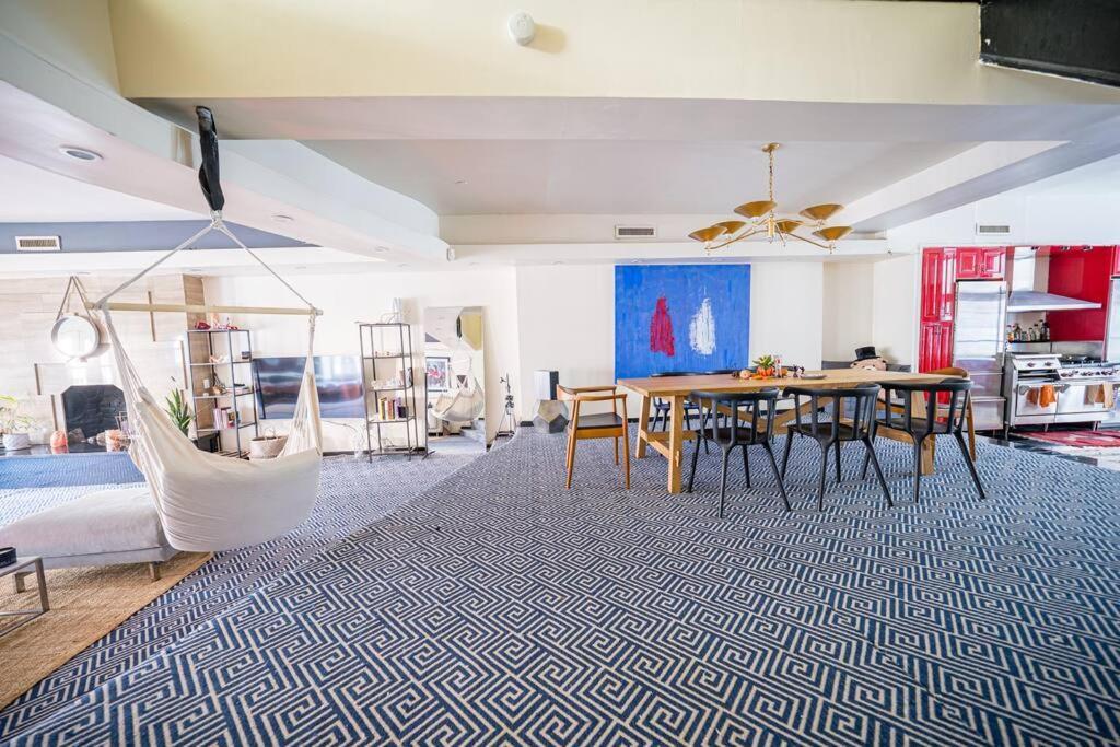 Hébergement de vacances Private Gramercy Townhouse 3br3ba With Terrace New York