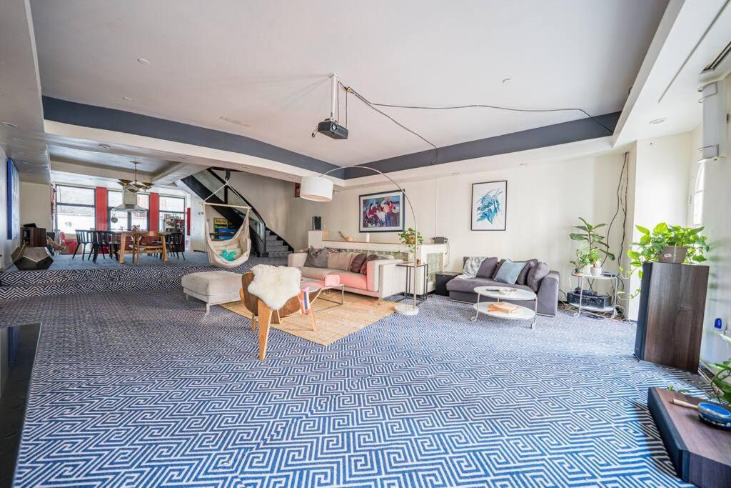 Hébergement de vacances Private Gramercy Townhouse 3br3ba With Terrace