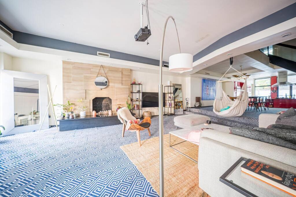 Hébergement de vacances Private Gramercy Townhouse 3br3ba With Terrace
