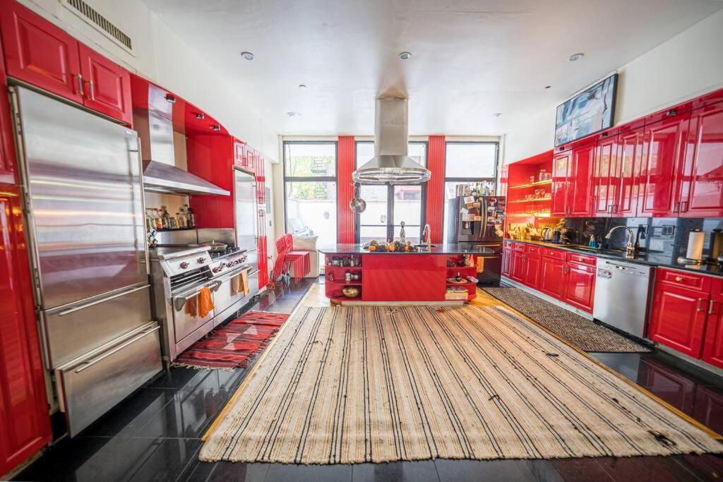 Private Gramercy Townhouse 3br3ba With Terrace Hébergement de vacances *