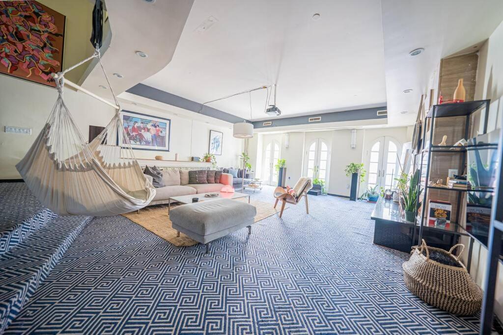 Private Gramercy Townhouse 3br3ba With Terrace Hébergement de vacances New York