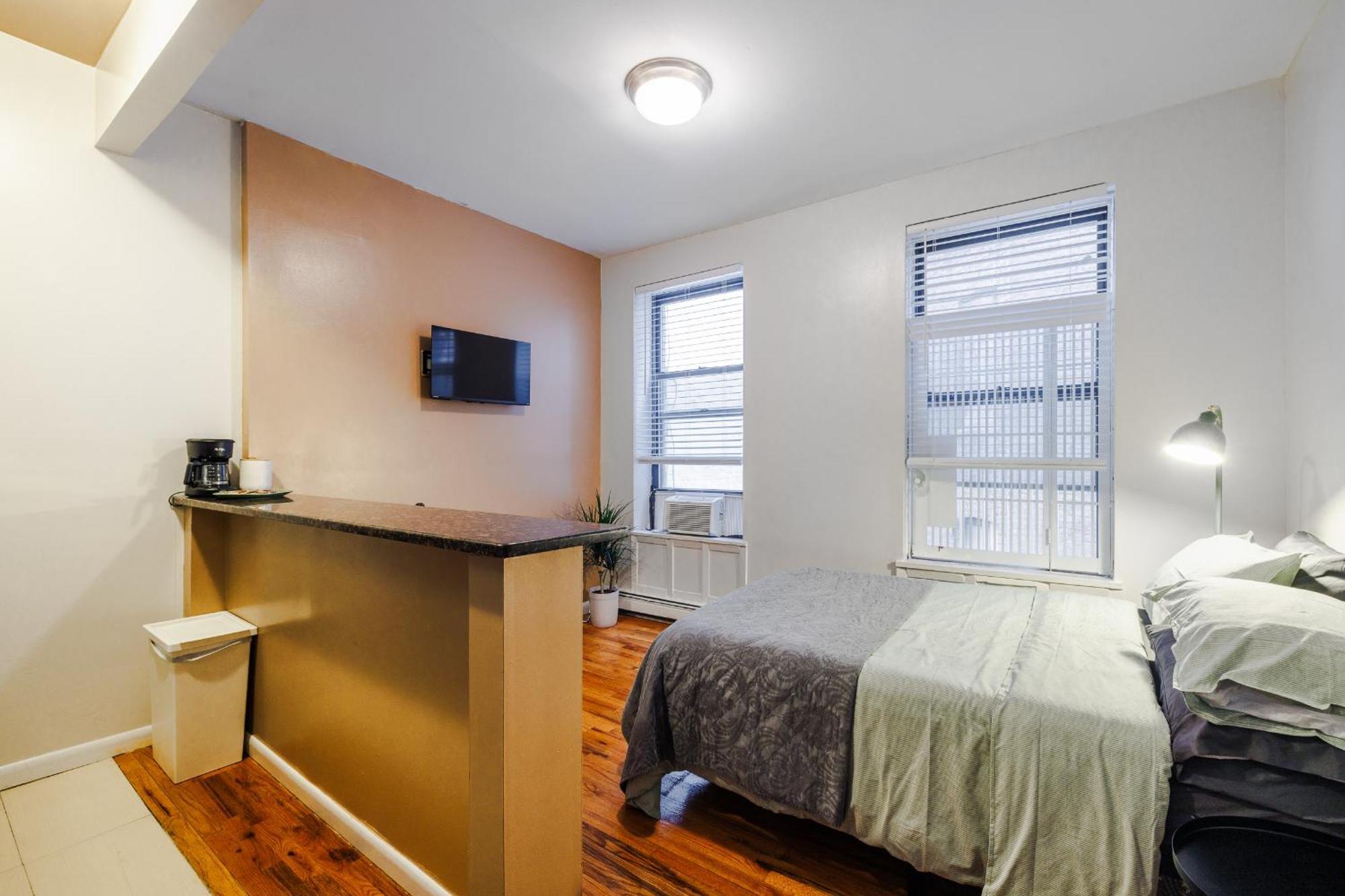 Park Side Living, Get Cozy!