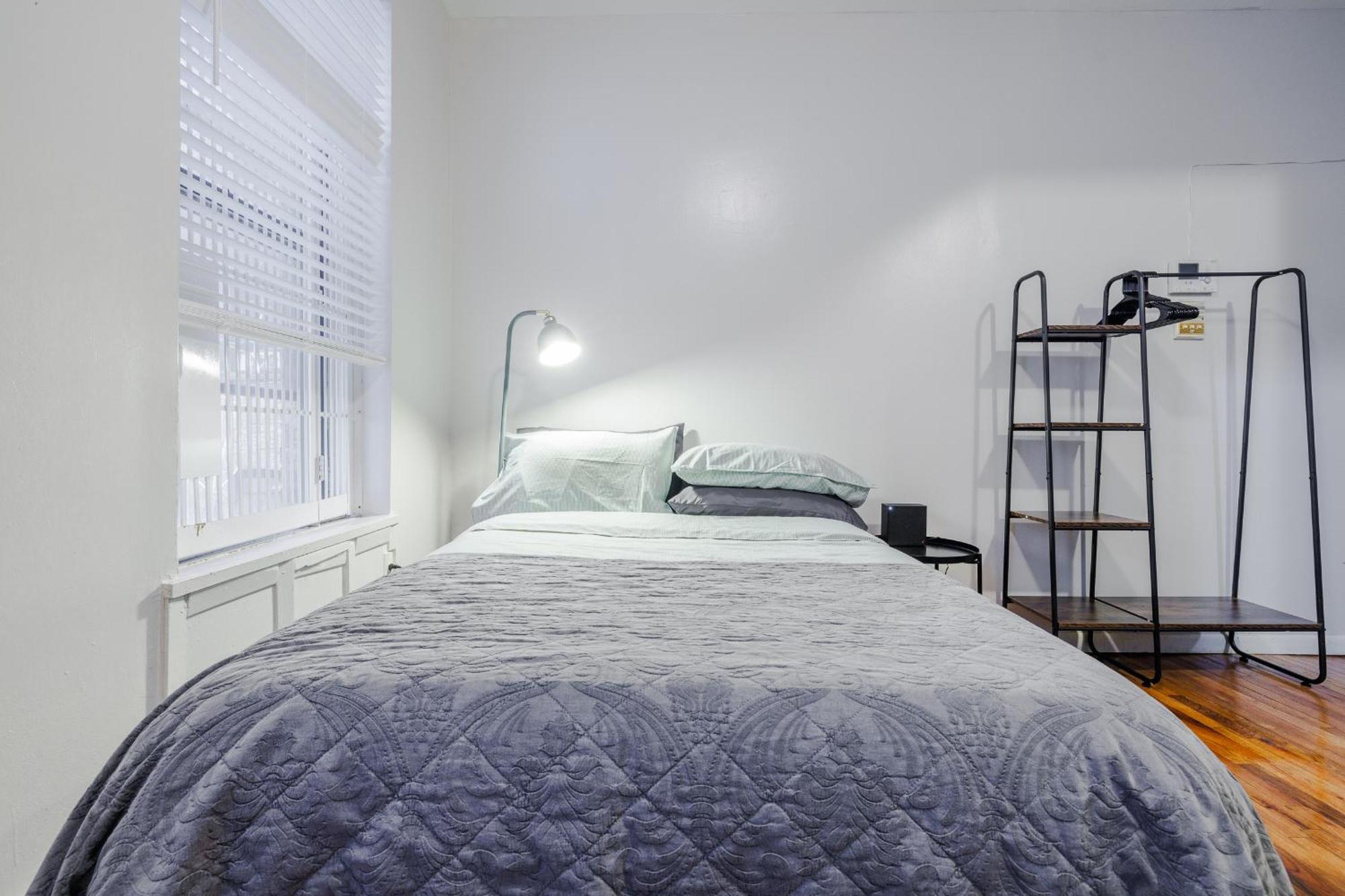 Appartement Park Side Living, Get Cozy! New York