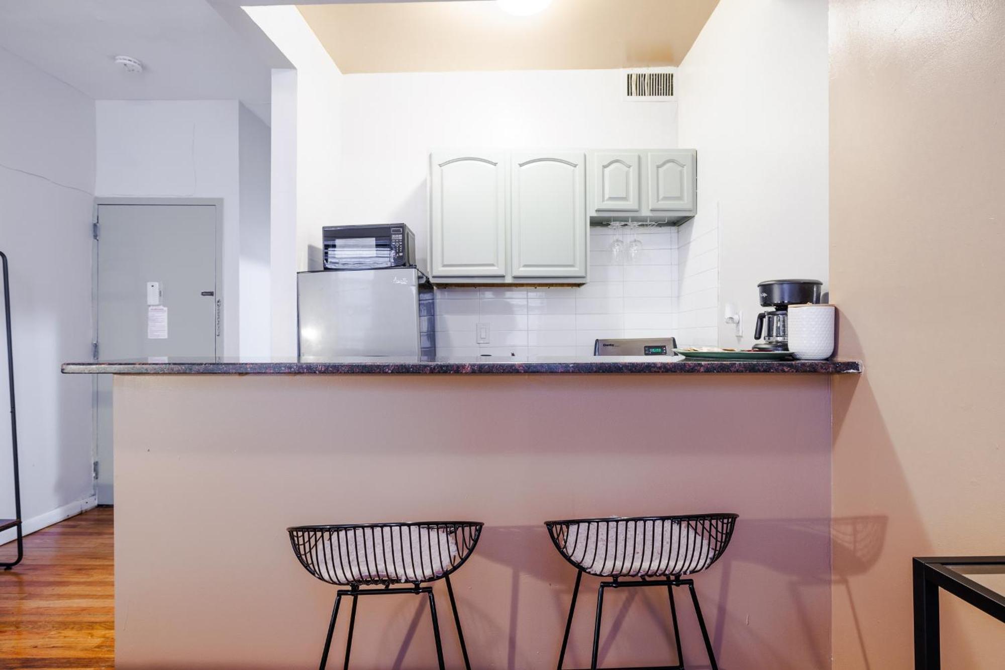 Appartement Park Side Living, Get Cozy!