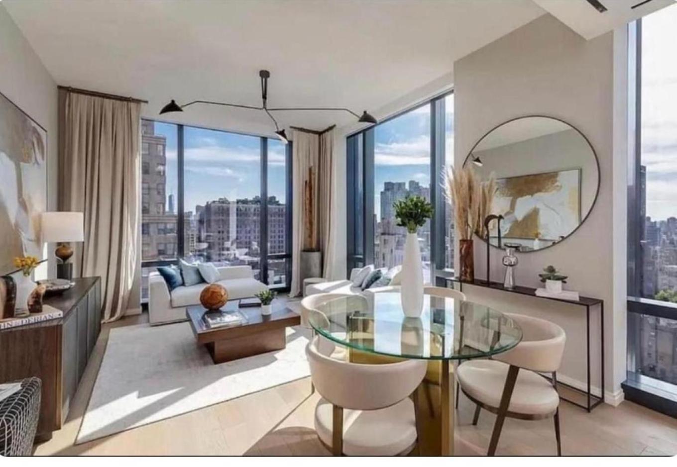 Appart hôtel Stunning Views Of Manhattan *