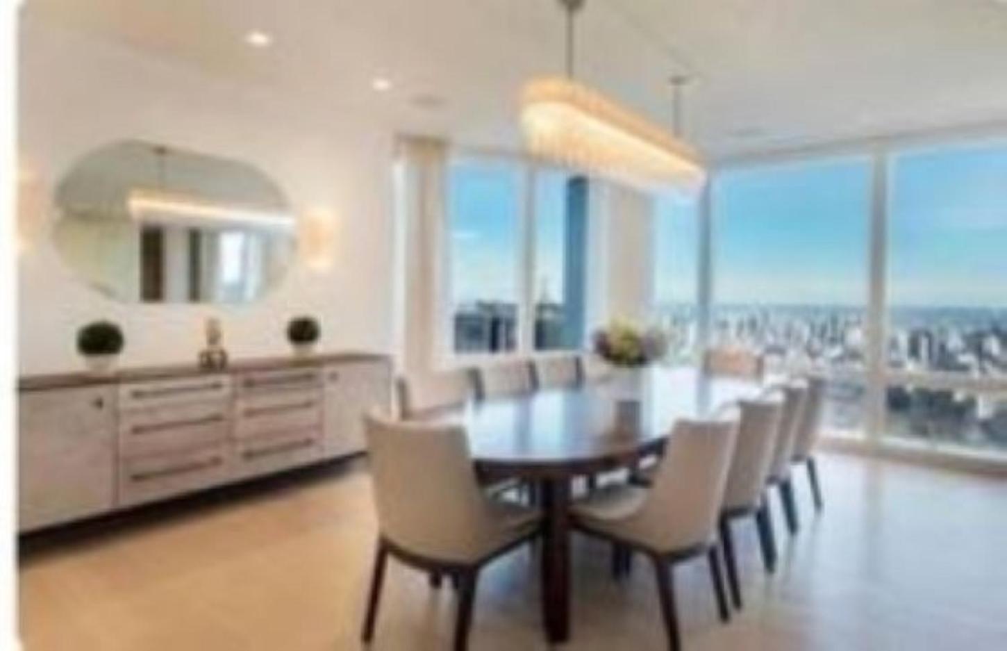 Stunning Views Of Manhattan Appart hôtel New York