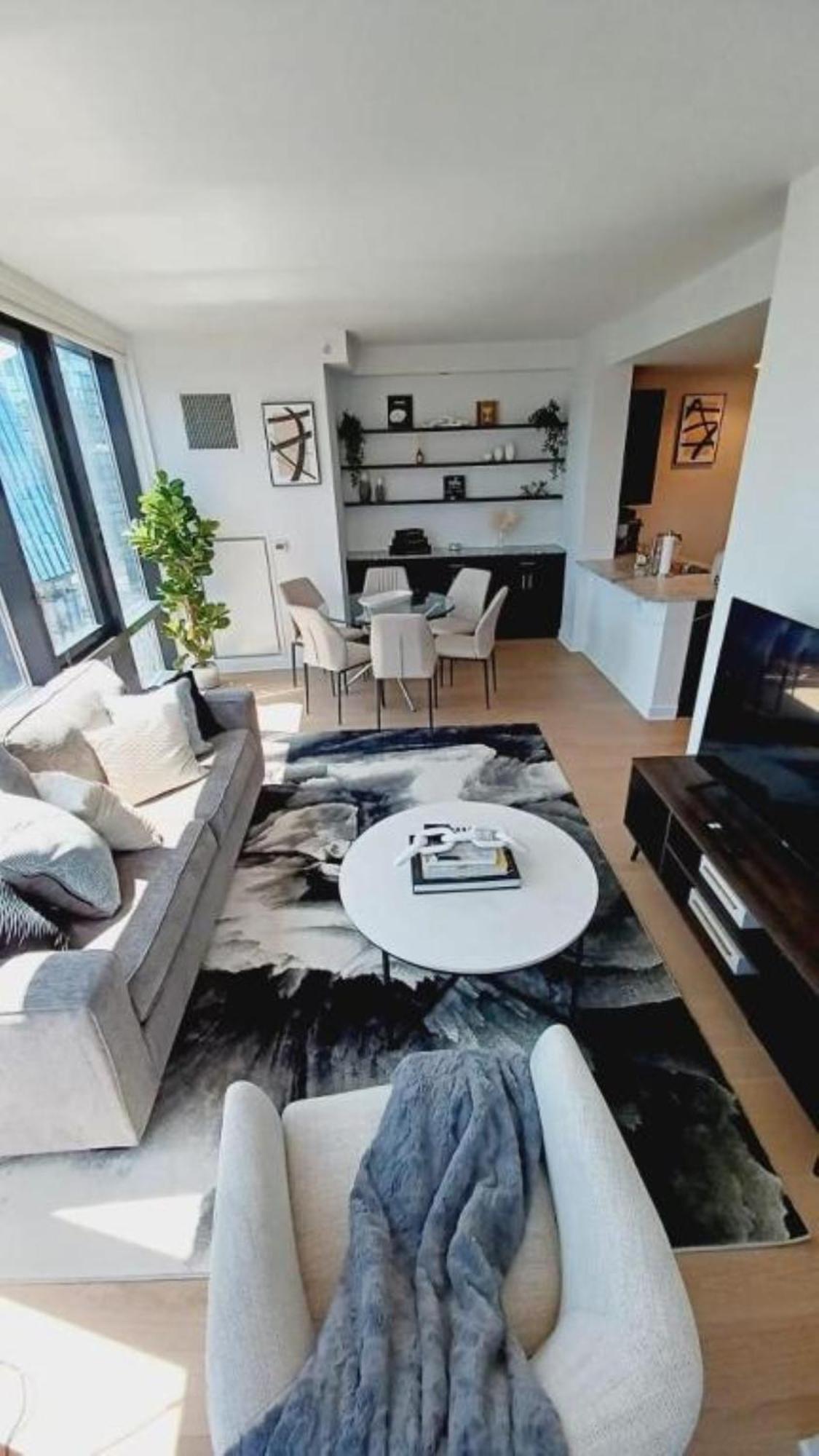Appart hôtel Stunning Views Of Manhattan *