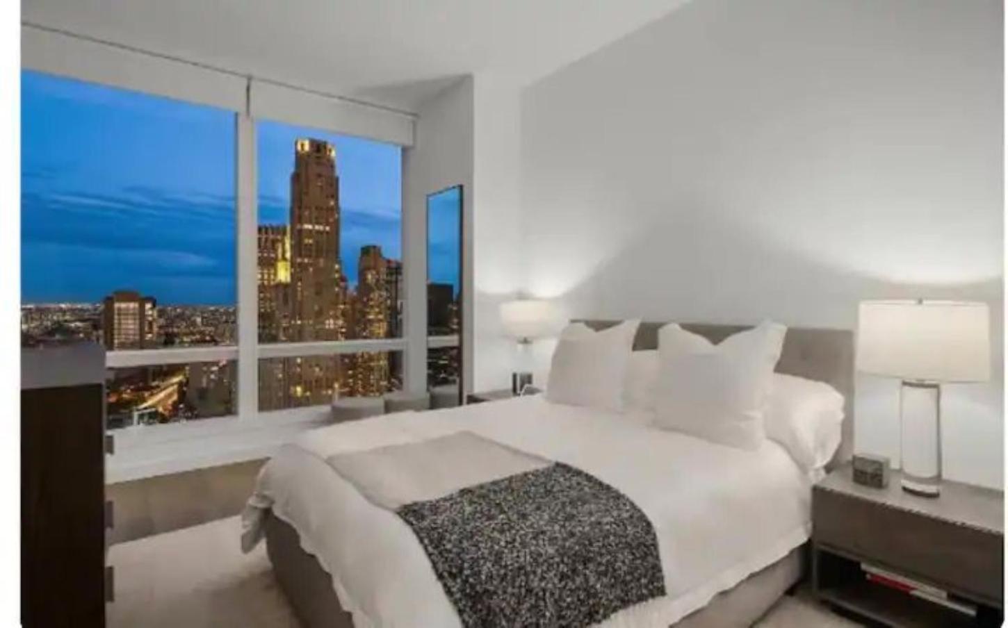 Stunning Views Of Manhattan Appart hôtel New York
