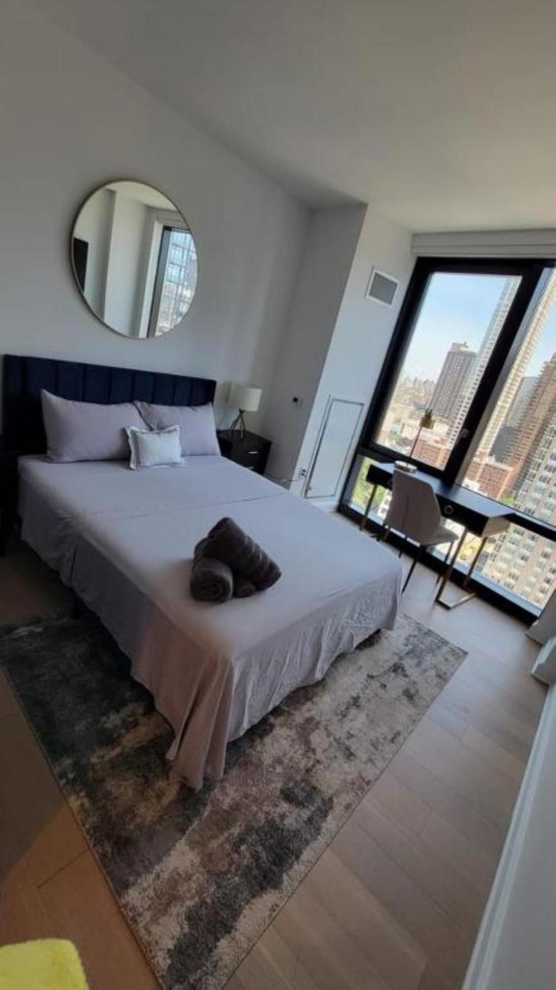 Appart hôtel Stunning Views Of Manhattan *
