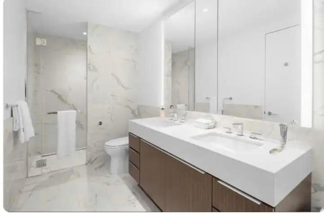 Stunning Views Of Manhattan Lejlighedshotel *