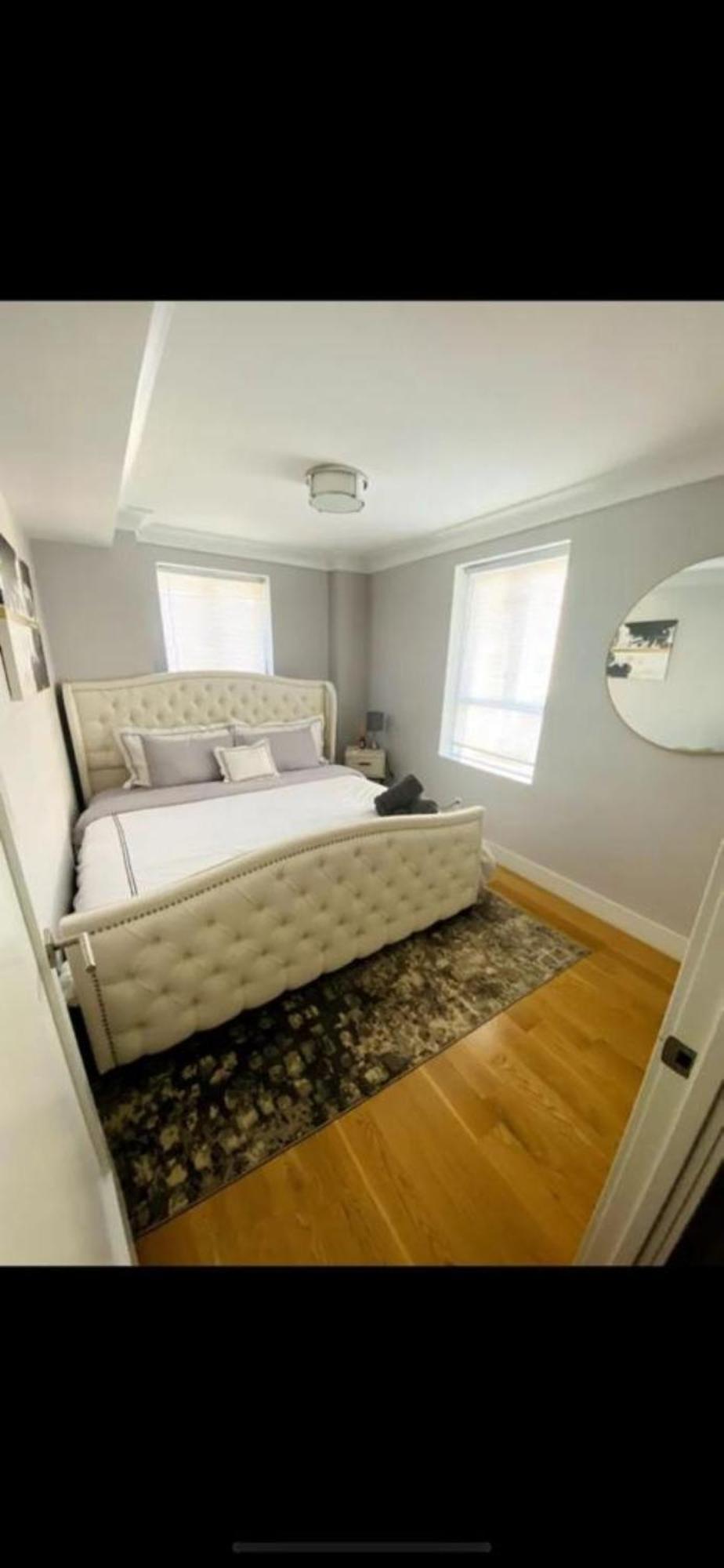Two Bedroom In Upper West Side Aparthotel New York City