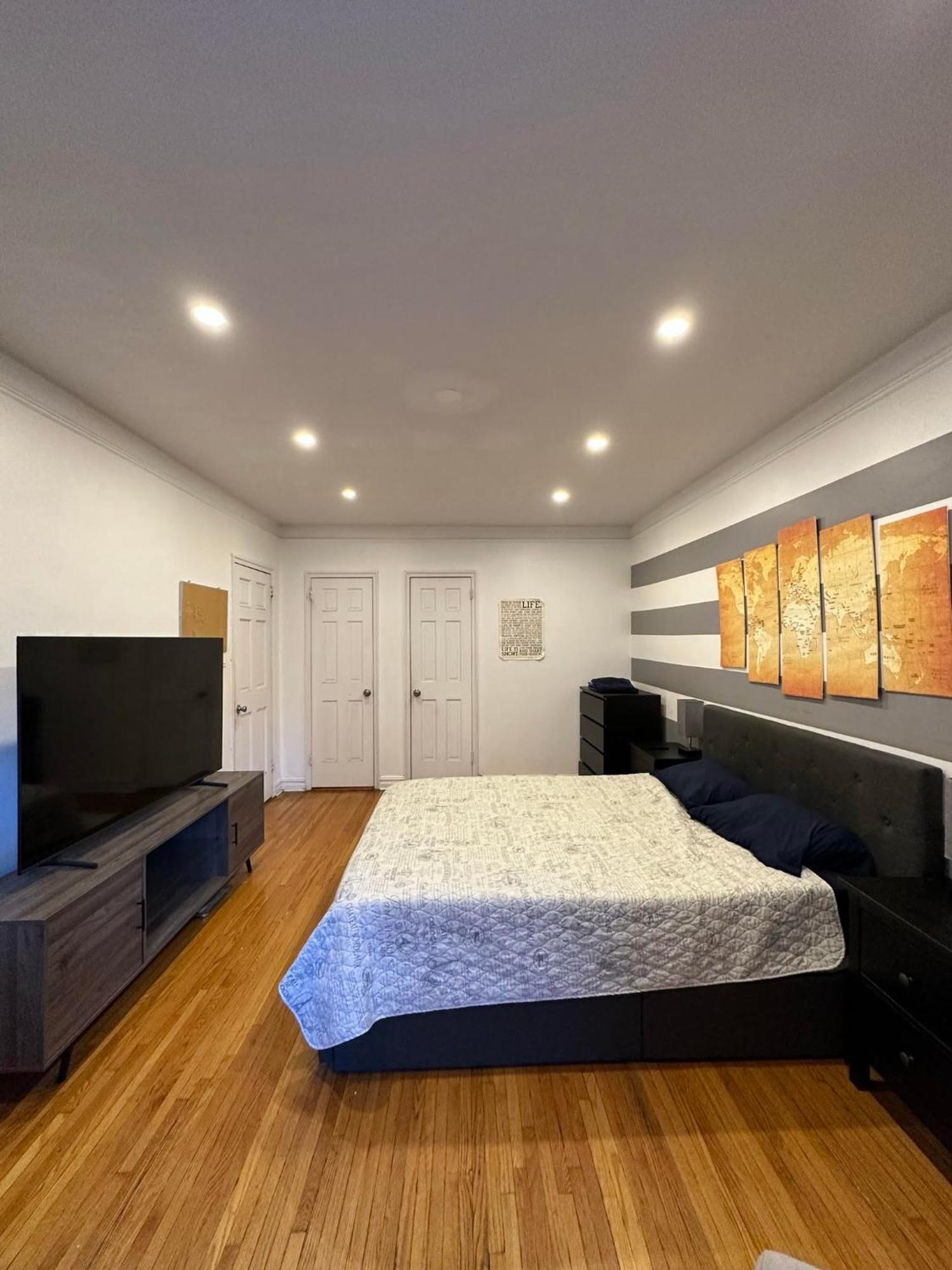 2 Large Bedrooms In Rego Park Lejlighed