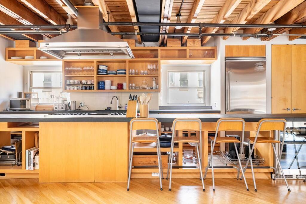 Appartement The Chelsea Penthouse In New York