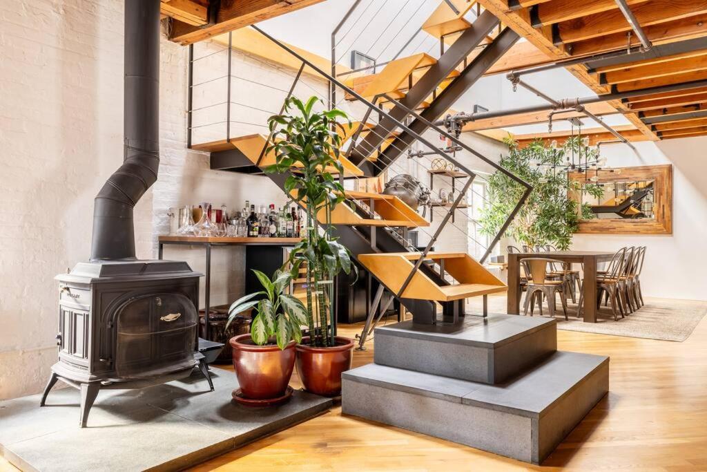 The Chelsea Penthouse In Nueva York